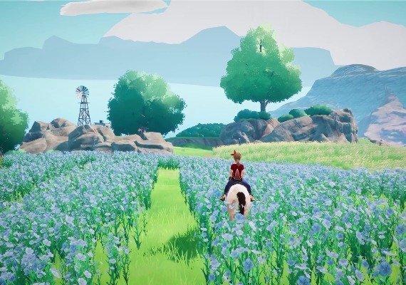 Horse Tales: Emerald Valley Ranch Global screenshot 2