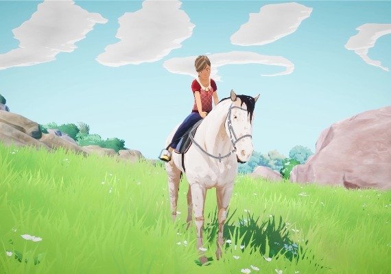 Horse Tales: Emerald Valley Ranch Global screenshot 3
