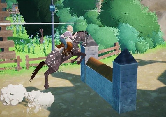 Horse Tales: Emerald Valley Ranch Global screenshot 4