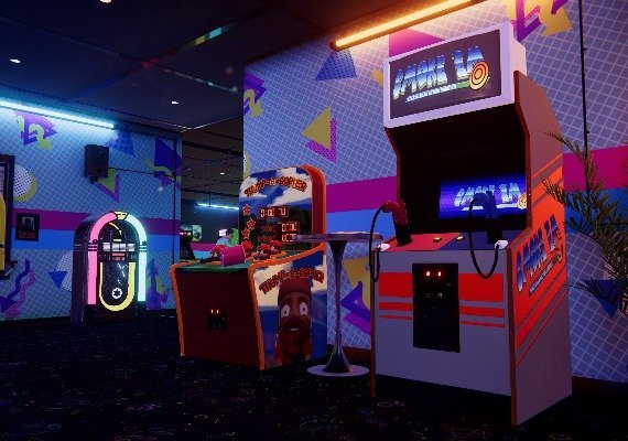 Arcade Paradise - Coin-Op Pack 1 DLC EN/DE/FR EU screenshot 2