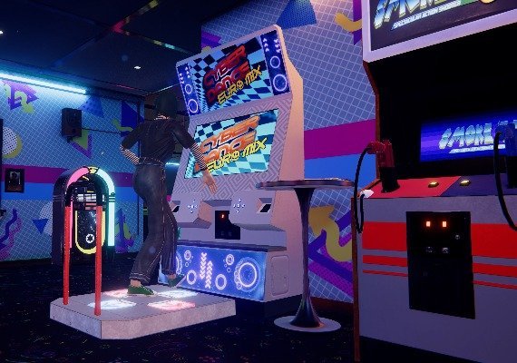 Arcade Paradise - Coin-Op Pack 1 DLC EN/DE/FR EU screenshot 4