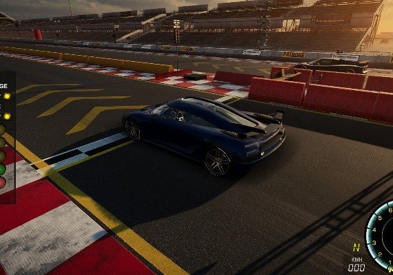 Car Mechanic Simulator 2021: Drag Racing DLC EN EU screenshot 2