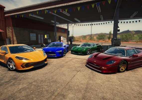 Car Mechanic Simulator 2021: Drag Racing DLC EN EU screenshot 3