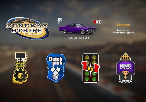 Car Mechanic Simulator 2021: Drag Racing DLC EN EU screenshot 4