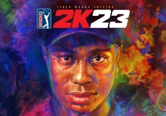 PGA Tour 2K23 Tiger Woods Edition EN Global