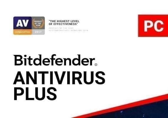 Bitdefender Antivirus Plus 2023 3 Months 5 Dev Global