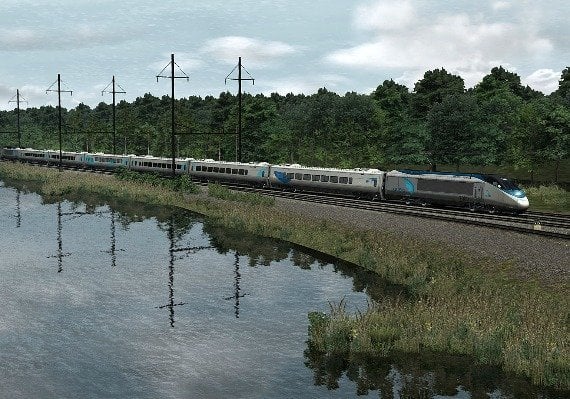 Train Simulator: Northeast Corridor: Washington DC - Baltimore Route DLC EN/DE/FR/IT/PL/RU/ZH/ES Global screenshot 3