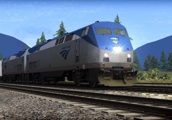 Train Simulator: Amtrak P42 DC Empire Builder Loco DLC EN/DE/FR/IT/PL/RU/ZH/ES Global screenshot 3