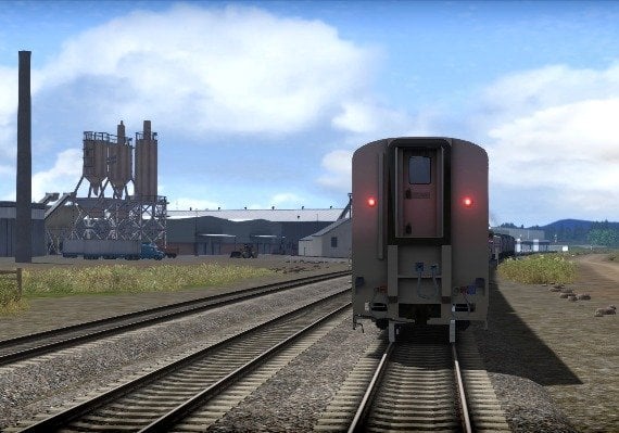 Train Simulator: Amtrak P42 DC Empire Builder Loco DLC EN/DE/FR/IT/PL/RU/ZH/ES Global screenshot 4