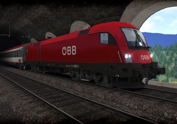 Train Simulator: Semmeringbahn - Murzzuschlag to Gloggnitz Route DLC EN/DE/FR/IT/PL/RU/ZH/ES Global screenshot 4