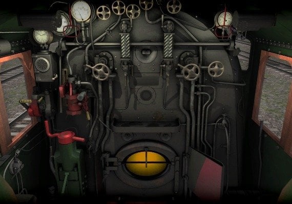 Train Simulator: LNER Peppercorn Class A2 Blue Peter Loco  DLC EN/DE/FR/IT/PL/RU/ZH/ES Global screenshot 3