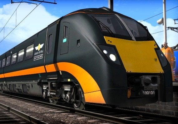 Train Simulator: Grand Central Class 180 'Adelante' DMU DLC EN Global screenshot 2