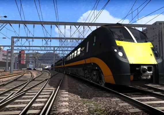 Train Simulator: Grand Central Class 180 'Adelante' DMU DLC EN Global screenshot 4