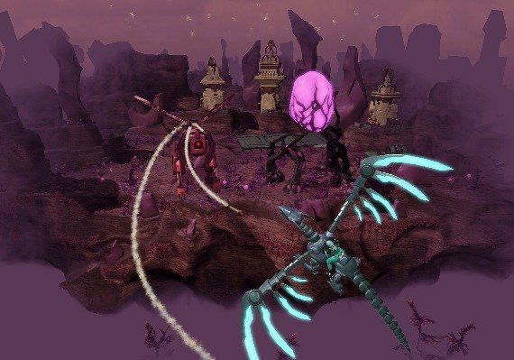 Danger Forever EN Global screenshot 2