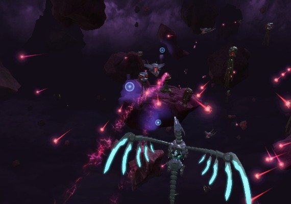 Danger Forever EN Global screenshot 4