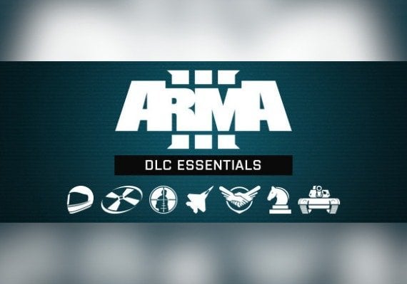 Arma 3 - Essentials Bundle DLC Global