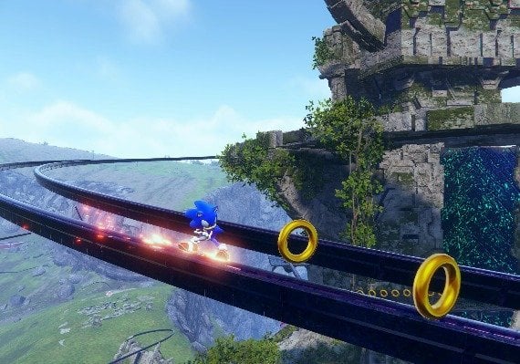 Sonic: Frontiers Global screenshot 3