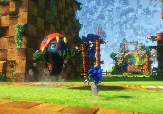 Sonic: Frontiers Global screenshot 4