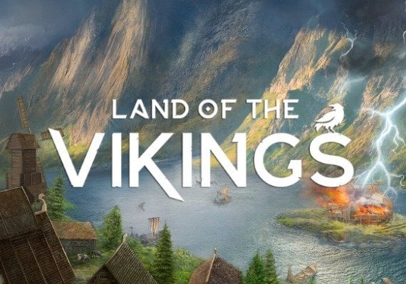 Buy Land of the Vikings EU Steam | GAMIVO