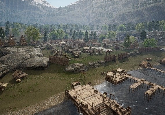 Land of the Vikings EN Global screenshot 2