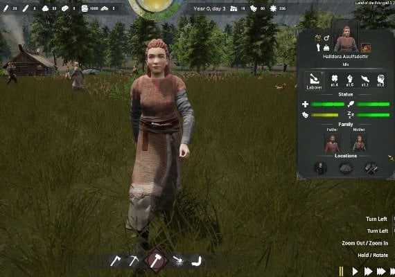 Land of the Vikings EN Global screenshot 4