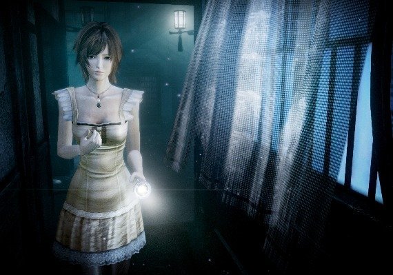 Fatal Frame: Mask of the Lunar Eclipse Deluxe Edition EN/DE/FR/JA/ZH/ZH Global screenshot 2