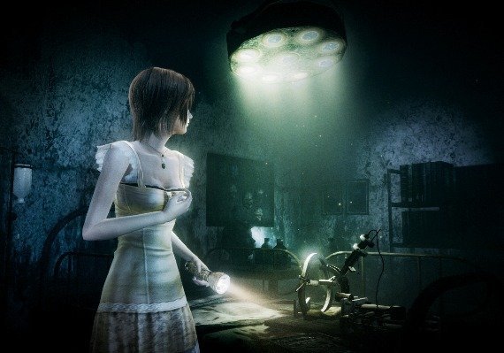 Fatal Frame: Mask of the Lunar Eclipse Deluxe Edition EN/DE/FR/JA/ZH/ZH Global screenshot 3