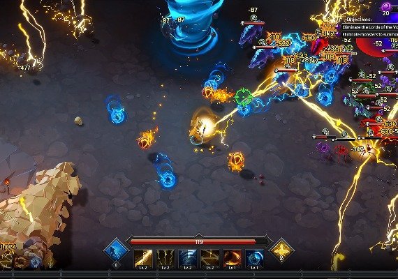 Soulstone Survivors Global screenshot 2