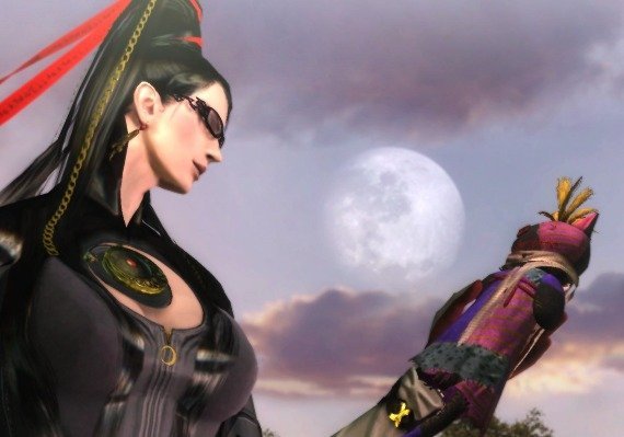 Bayonetta + Vanquish - 10th Anniversary Bundle  Argentina screenshot 2