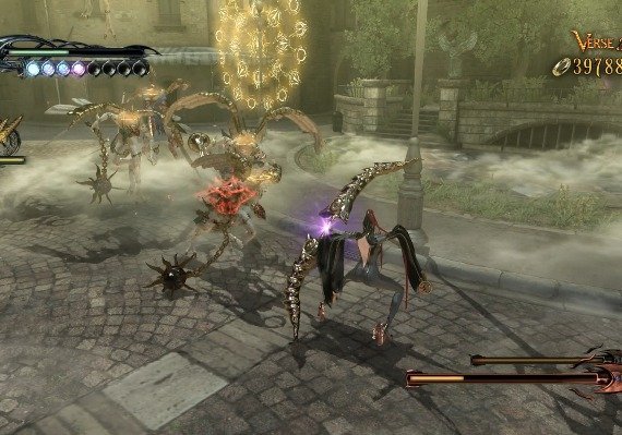 Bayonetta + Vanquish - 10th Anniversary Bundle  Argentina screenshot 3
