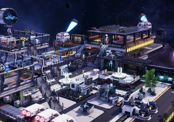 Astro Colony Global screenshot 2
