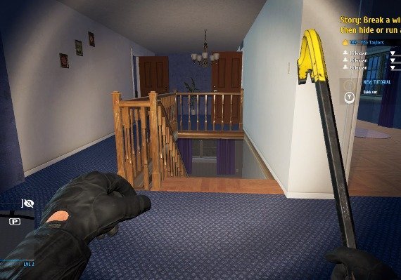 House Builder + Thief Simulator - Bundle EN/DE/FR/IT/PL/ES Argentina screenshot 4