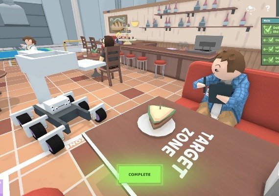 RoboCo Global screenshot 2