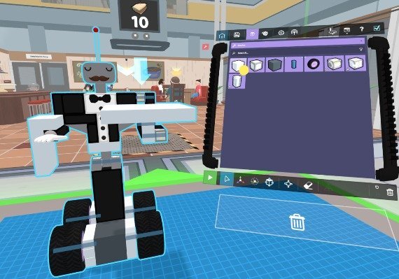 RoboCo Global screenshot 4