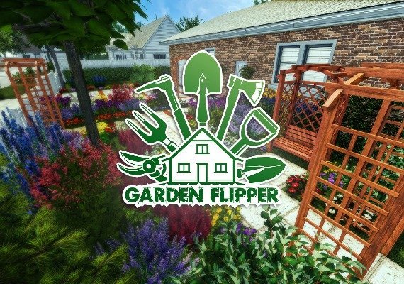 House Flipper: Garden DLC EN Argentina