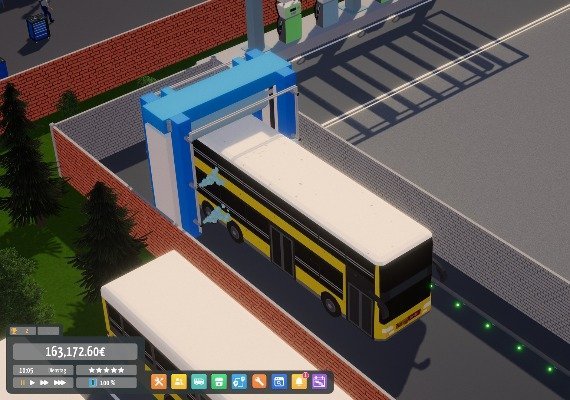 City Bus Manager Global screenshot 3