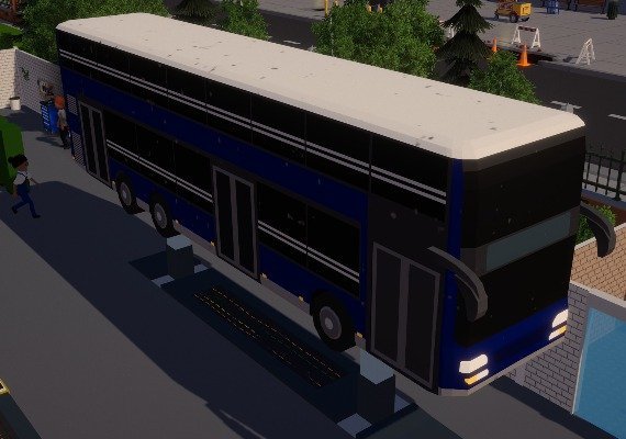 City Bus Manager Global screenshot 4
