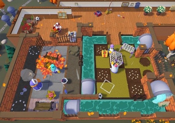 Tools Up! Garden Party - Episode 3: Home Sweet Home DLC Global screenshot 2
