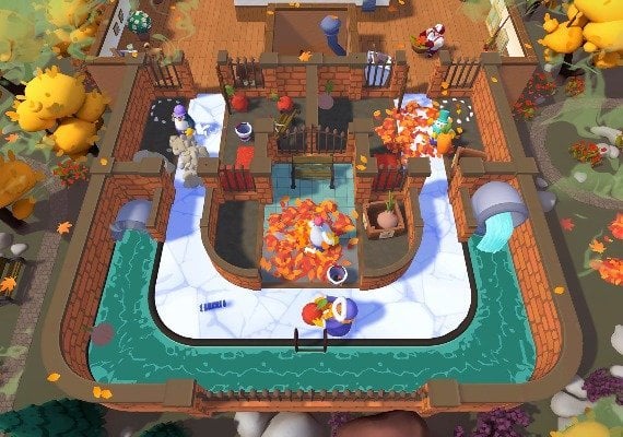 Tools Up! Garden Party - Episode 3: Home Sweet Home DLC Global screenshot 3