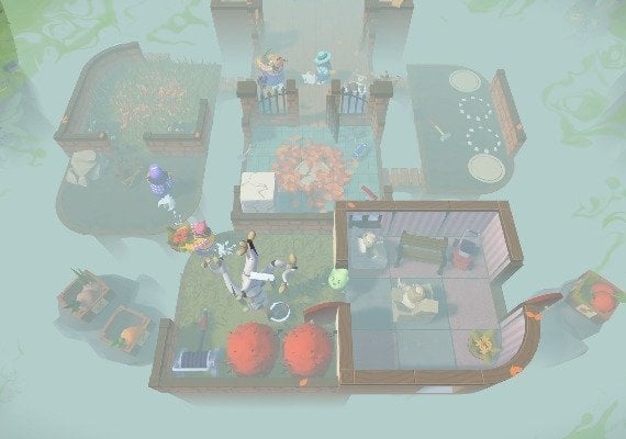 Tools Up! Garden Party - Episode 3: Home Sweet Home DLC Global screenshot 4