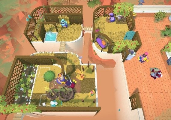 Tools Up! Garden Party - Episode 2: Tunnel Vision DLC Global screenshot 3