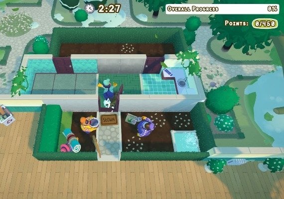 Tools Up! Garden Party - Episode 1: The Tree House DLC Global screenshot 2
