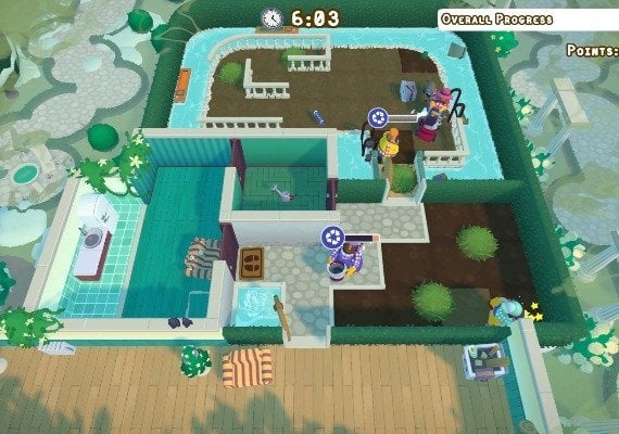 Tools Up! Garden Party - Episode 1: The Tree House DLC Global screenshot 3