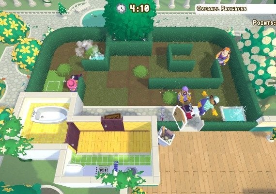 Tools Up! Garden Party - Episode 1: The Tree House DLC Global screenshot 4