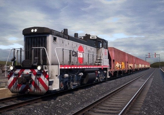 Train Sim World: Caltrain MP15DC Diesel Switcher Loco DLC EN/DE/FR/RU/ZH/ES Global screenshot 2