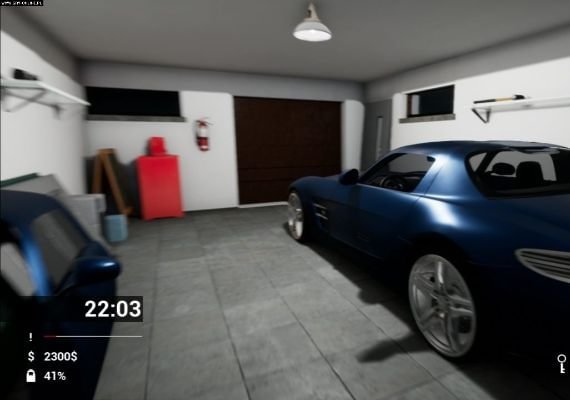 Thief Simulator Global screenshot 2