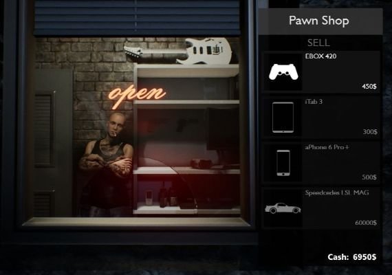 Thief Simulator Global screenshot 3