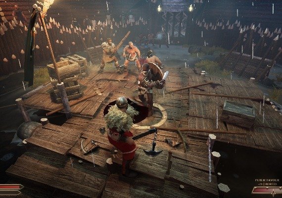 We Who Are About To Die EN Global screenshot 2