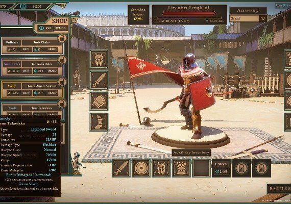 We Who Are About To Die EN Global screenshot 3
