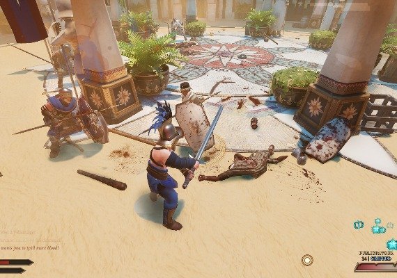We Who Are About To Die EN Global screenshot 4